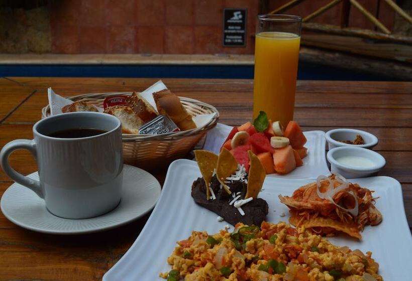 تختخواب و صبحانه Casa San Juan