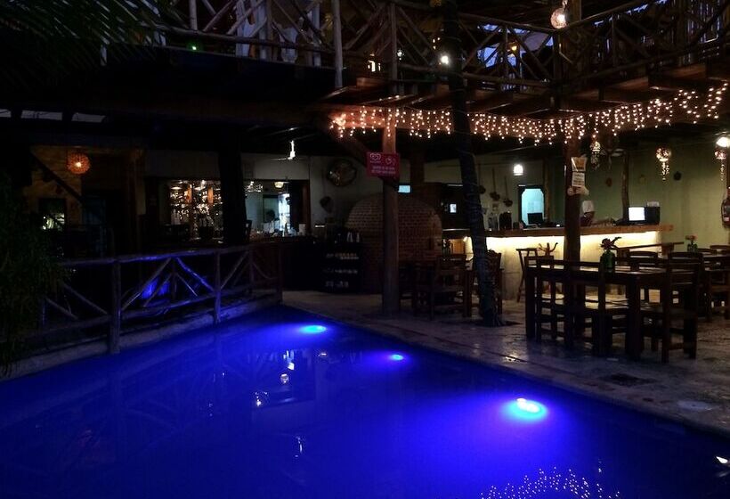 تختخواب و صبحانه Casa San Juan