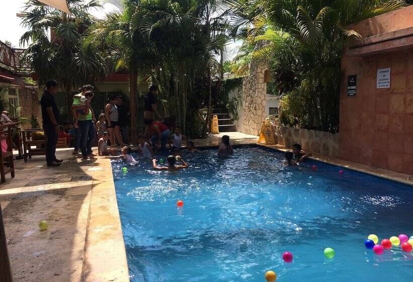 تختخواب و صبحانه Casa San Juan