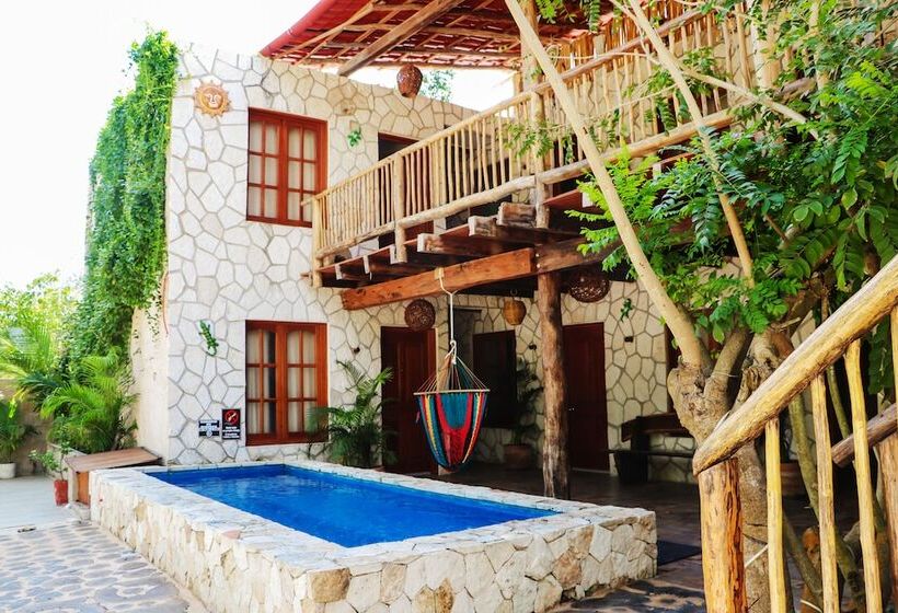 تختخواب و صبحانه Casa San Juan