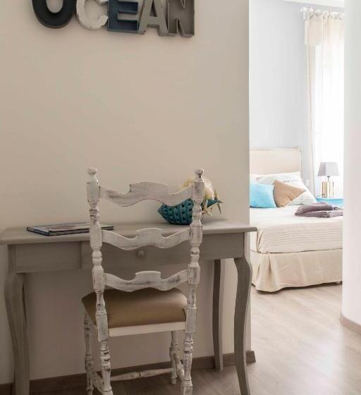 تختخواب و صبحانه La Casa Di Titti