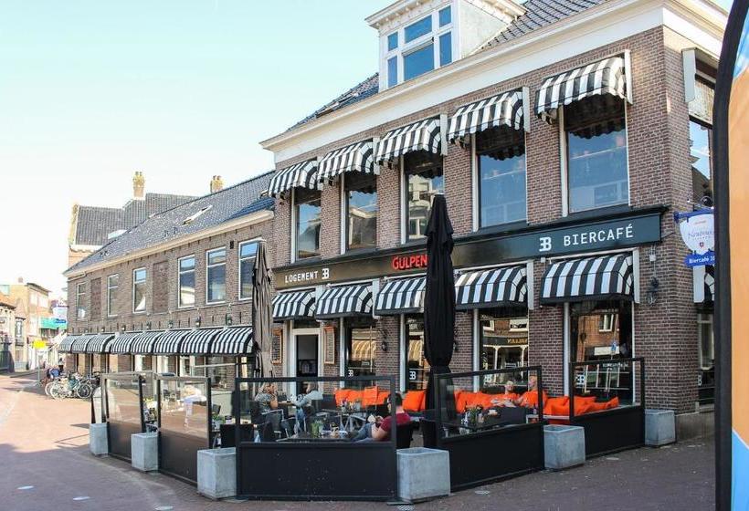 Bed and Breakfast Logement 3b