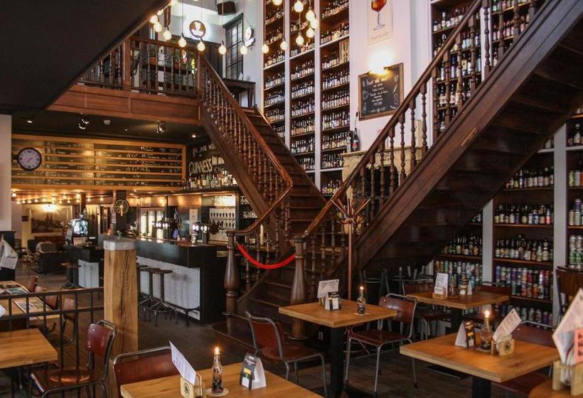 Bed and Breakfast Logement 3b