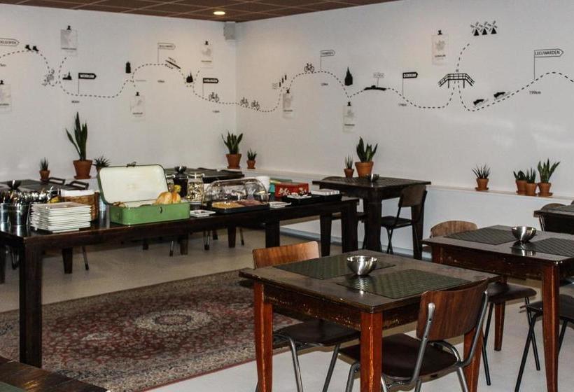 Bed and Breakfast Logement 3b