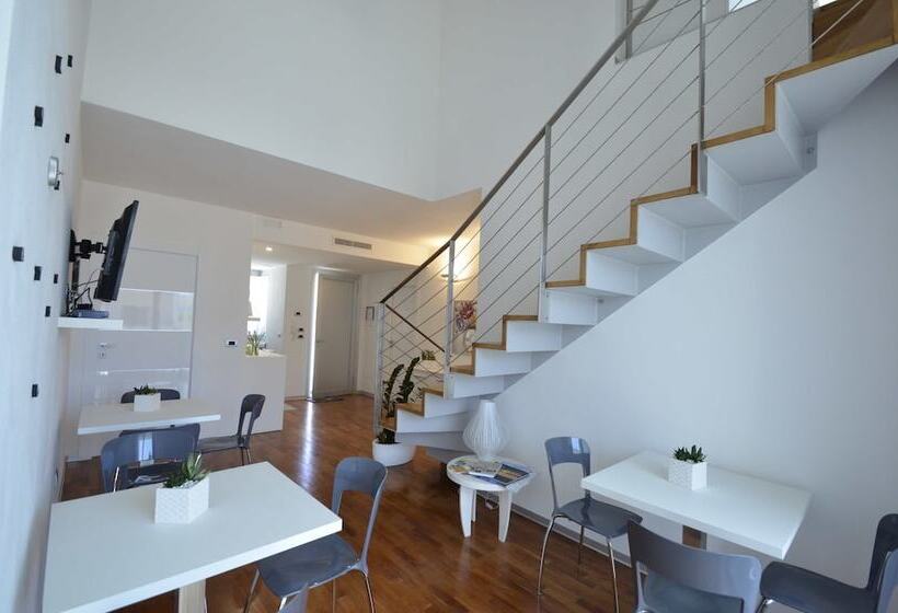 B&b White Con Parcheggio Privato