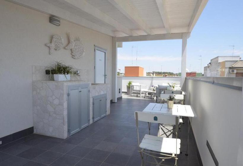 B&b White Con Parcheggio Privato