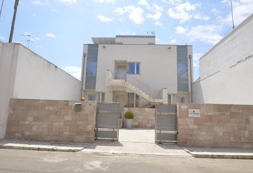 B&b White Con Parcheggio Privato