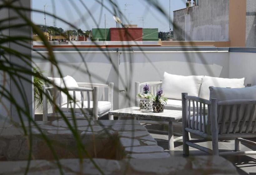 B&b White Con Parcheggio Privato