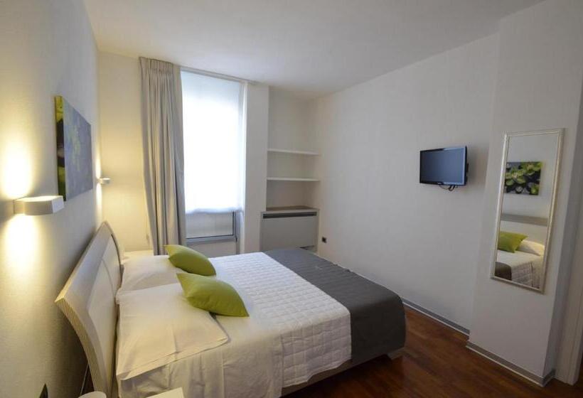 B&b White Con Parcheggio Privato