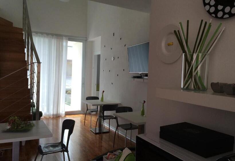 B&b White Con Parcheggio Privato