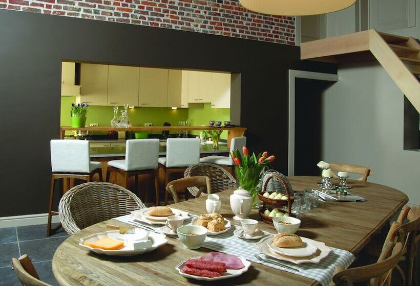 Bed & Breakfast De Vrijheerlyckheid