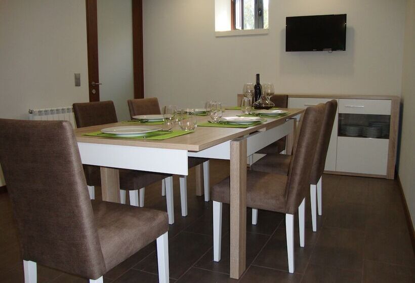 Casa De Riba Dão Arcos De Valdevez