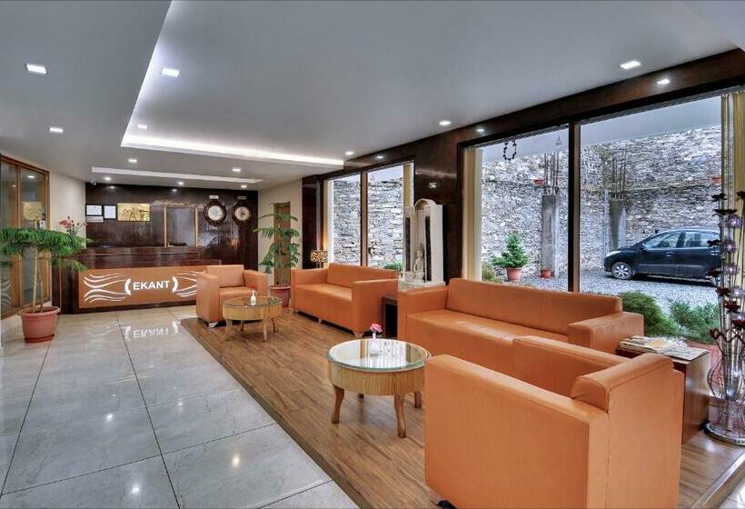 Ekant Retreat Resort