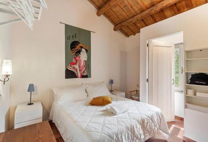 Grande Villa Storica Per Vacanze Con Giardino Privato E Piscina