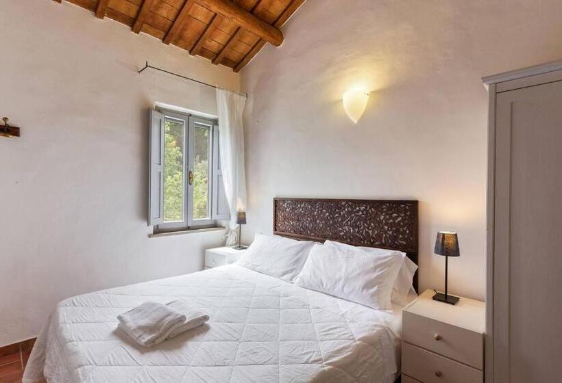 Grande Villa Storica Per Vacanze Con Giardino Privato E Piscina