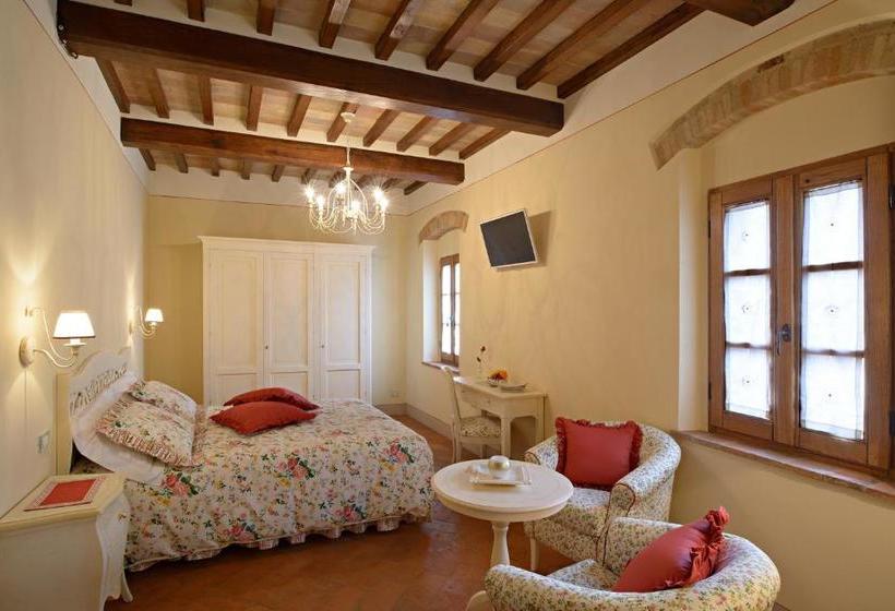 여관 Casa Torre Margherita