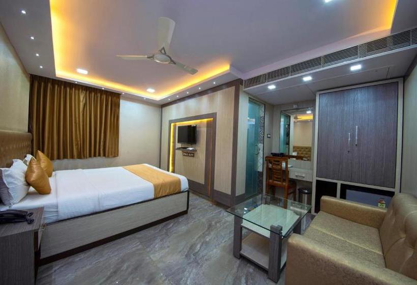 هتل Aafreen International