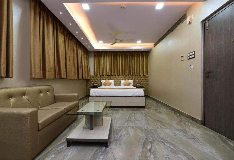 هتل Aafreen International