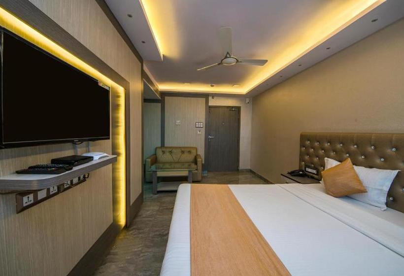 هتل Aafreen International