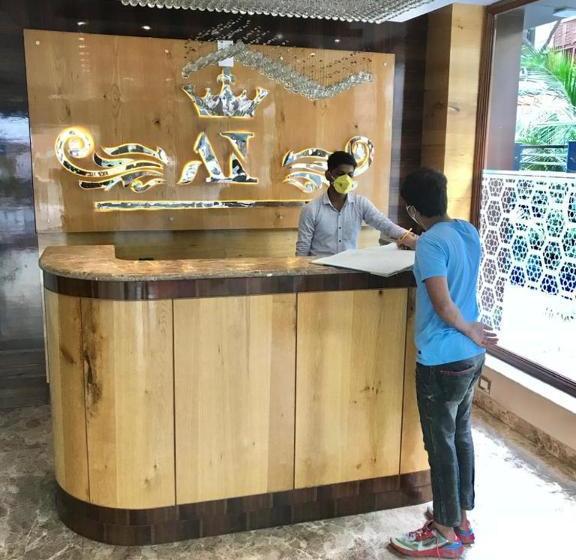 هتل Aafreen International