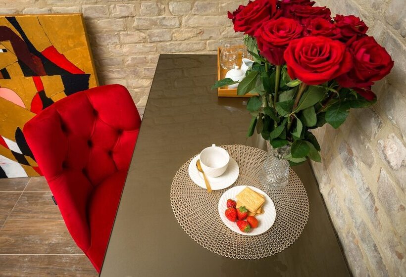 호텔 Agava Lux Rooms&pool