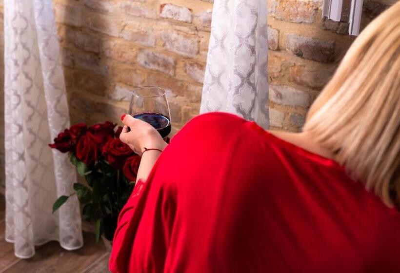 호텔 Agava Lux Rooms&pool