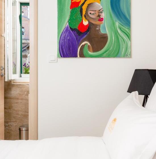 هتل Agava Lux Rooms&pool