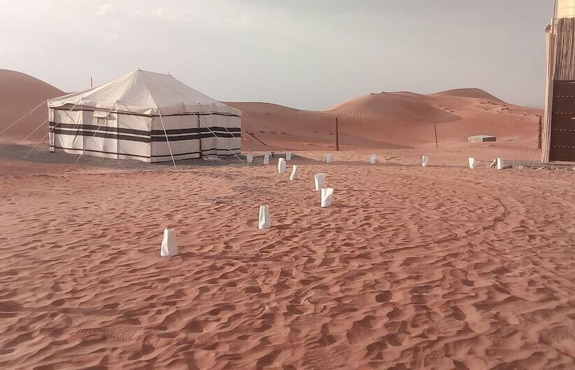 هتل Al Sarmadi Desert Night Camp