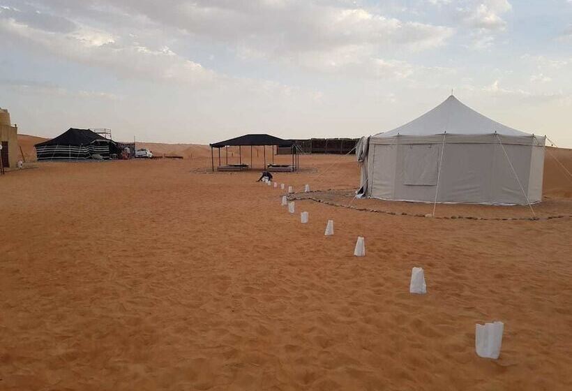 هتل Al Sarmadi Desert Night Camp