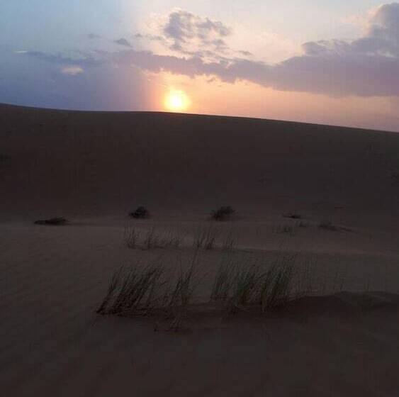 هتل Al Sarmadi Desert Night Camp