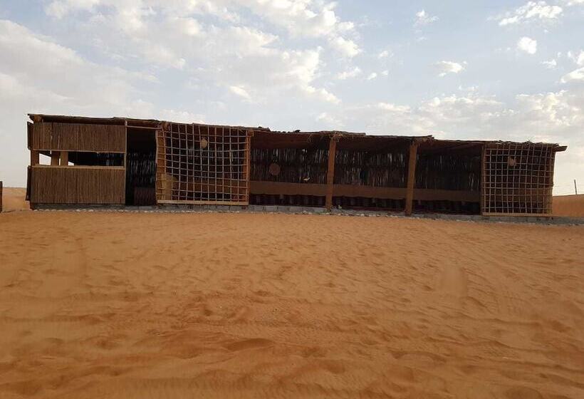 هتل Al Sarmadi Desert Night Camp