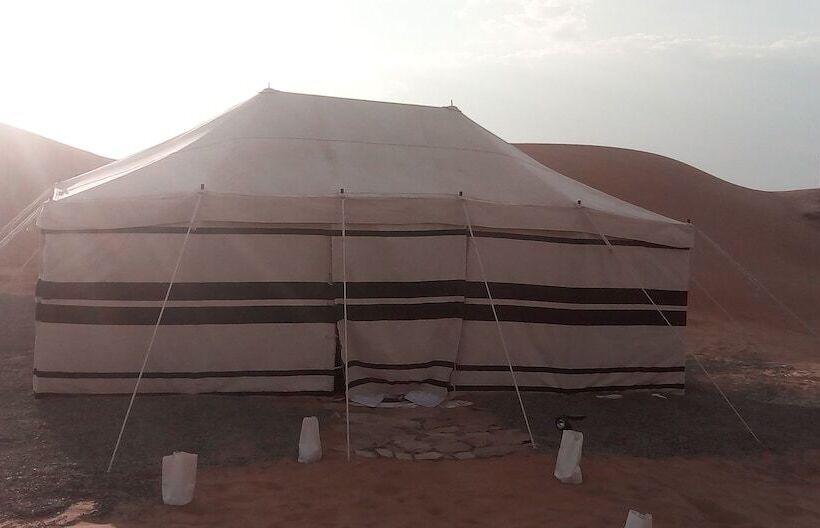 هتل Al Sarmadi Desert Night Camp