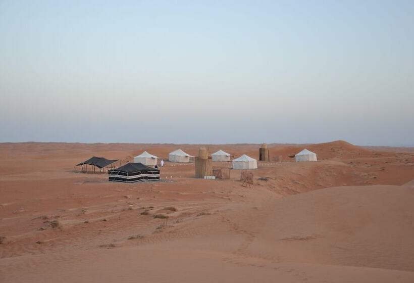 هتل Al Sarmadi Desert Night Camp