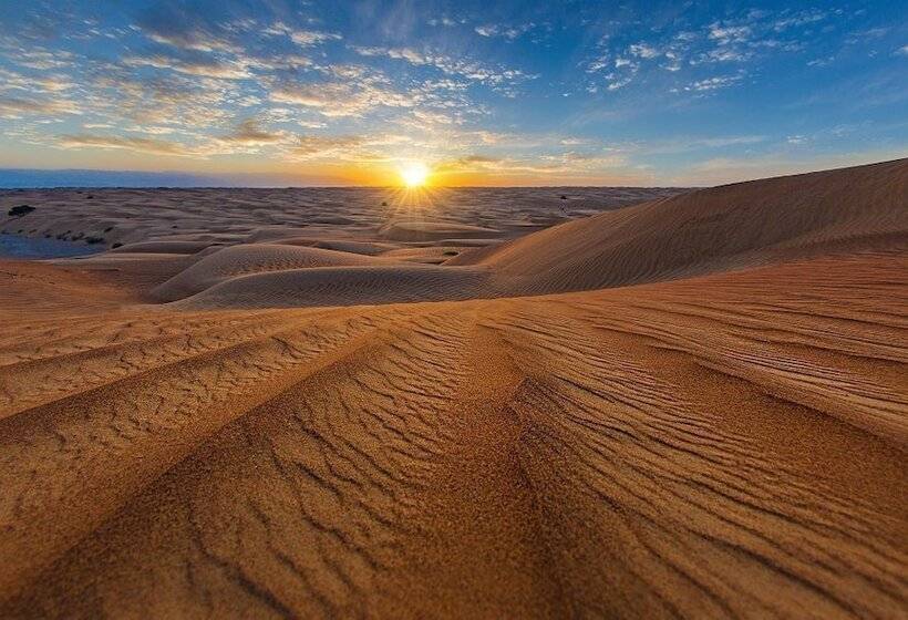 هتل Al Sarmadi Desert Night Camp