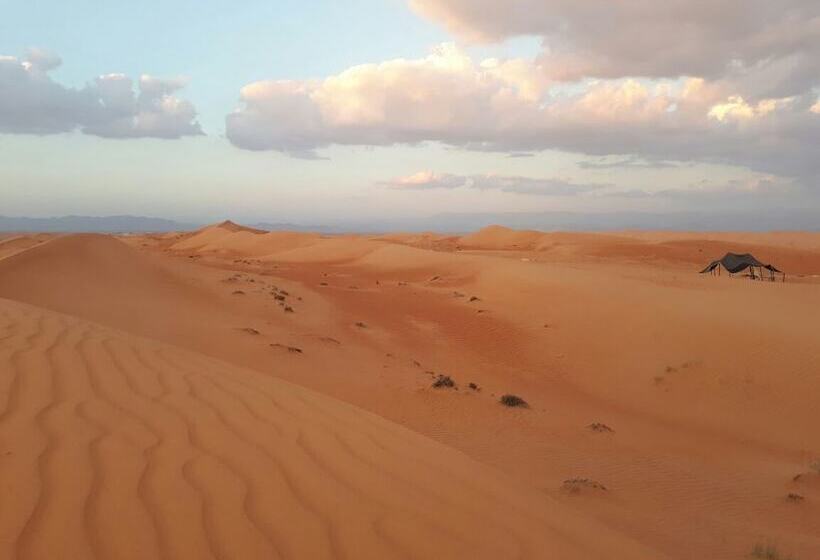 هتل Al Sarmadi Desert Night Camp