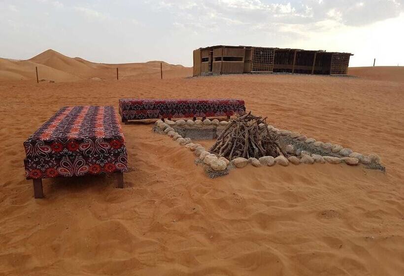 هتل Al Sarmadi Desert Night Camp