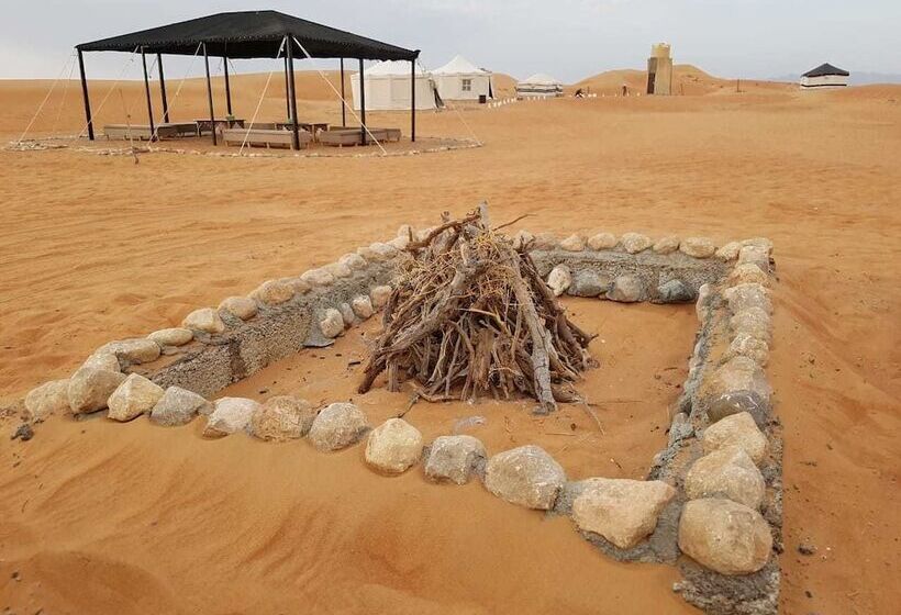 هتل Al Sarmadi Desert Night Camp
