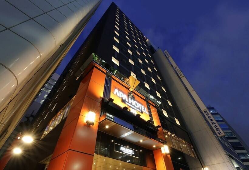 Apa Hotel Nagoya Sakae Kita