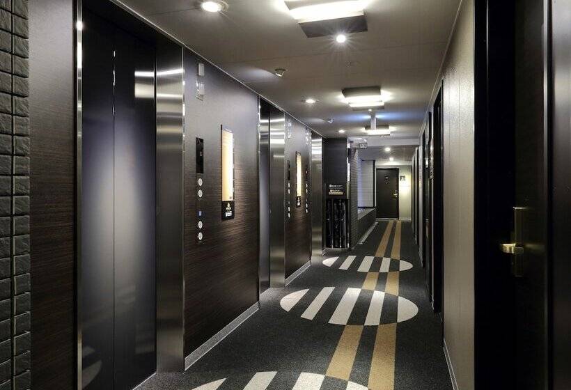 Apa Hotel Nagoya Sakae Kita