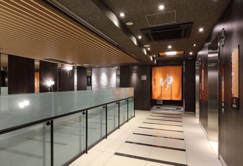 Apa Hotel Nagoya Sakae Kita