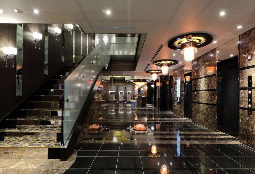 Apa Hotel Nagoya Sakae Kita