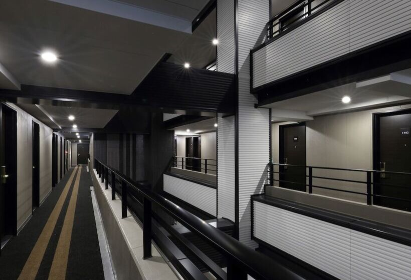 Apa Hotel Nagoya Sakae Kita