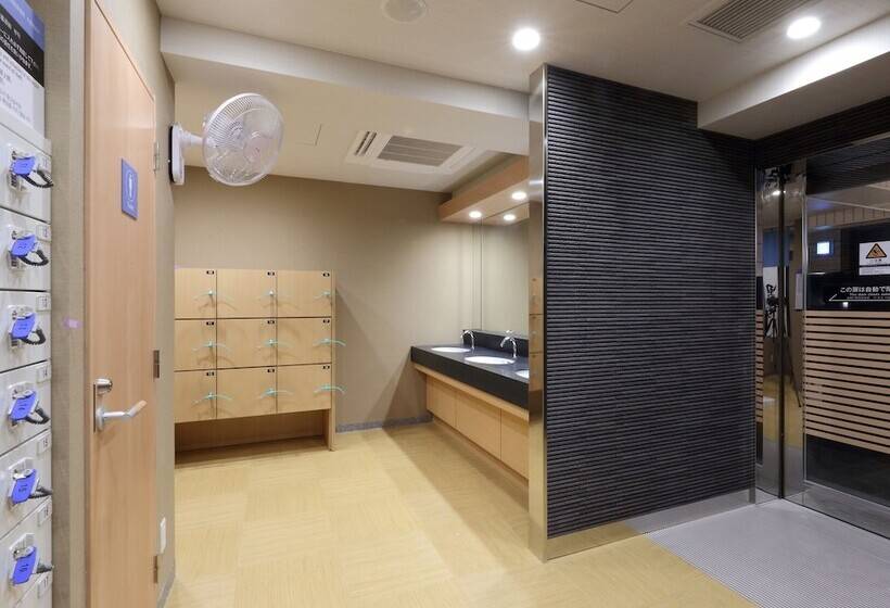 Apa Hotel Nagoya Sakae Kita