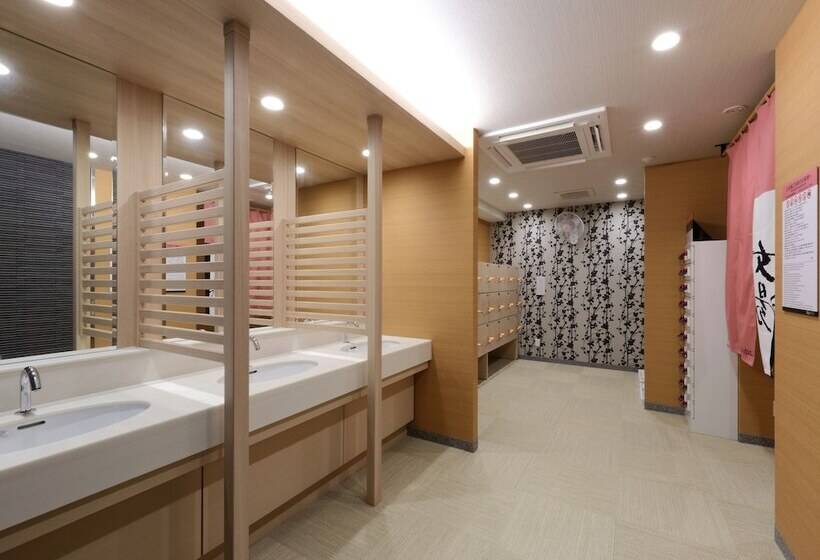 Apa Hotel Nagoya Sakae Kita