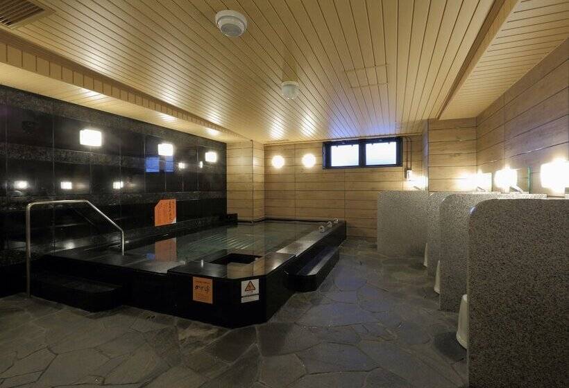 Apa Hotel Nagoya Sakae Kita