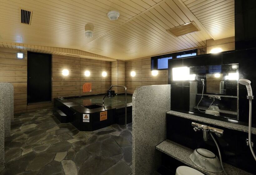 Apa Hotel Nagoya Sakae Kita