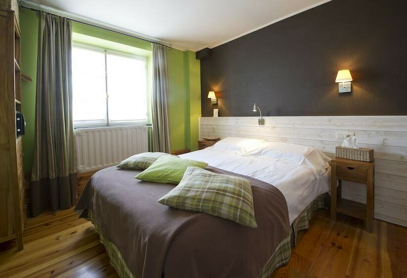 בית מלון כפרי Auberge Du Sabotier