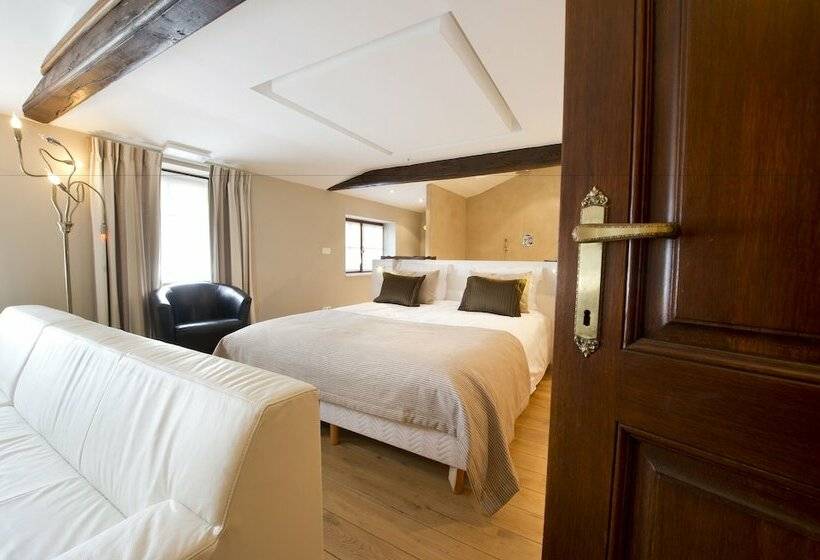 בית מלון כפרי Auberge Du Sabotier