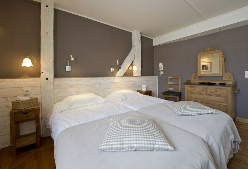 בית מלון כפרי Auberge Du Sabotier