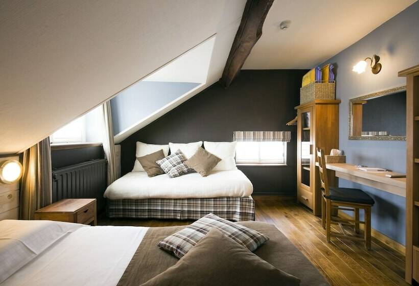 בית מלון כפרי Auberge Du Sabotier